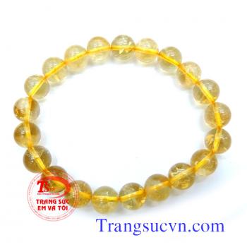 Bán các loại chuỗi đá thạch anh vàng,Vòng tay đá thạch anh vàng,giao vòng thạch anh toàn quốc, nhận chuỗi và thanh toán tại nhà