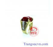 Nhẫn nam giá tốt vàng
