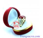 Nhẫn nam giá tốt vàng