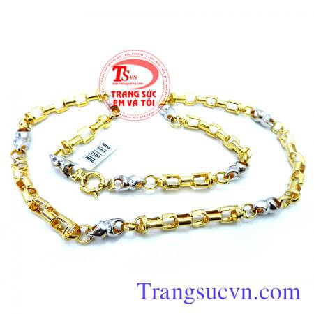 Dây vàng tây nam đẹp