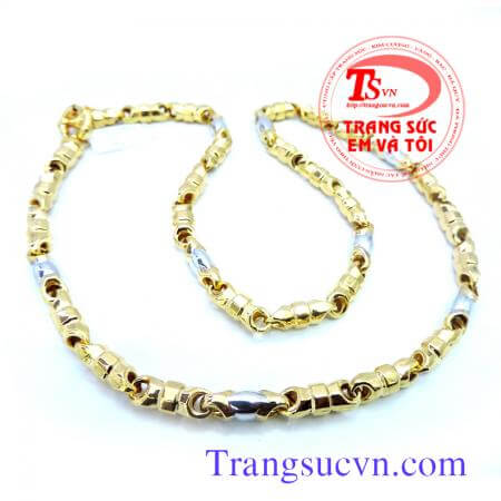 Dây vàng nam to đẹp