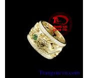 Nhẫn rồng cho nam