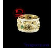 Nhẫn rồng cho nam