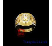 Nhẫn nam vàng nhập khẩu