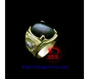 Với kiểu chế tác Nhẫn nam vàng tây đá quý cho bàn tay bạn tỏa sáng cùng chiếc nhẫn nam đẹp vàng tây đá tự nhiên