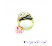 Nhẫn nam đại đầu đại bàng