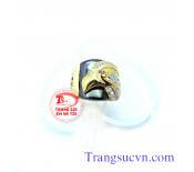 Nhẫn nam đại đầu đại bàng