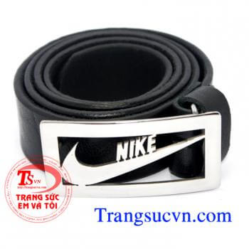 Thắt lưng NIKE Vàng trắng