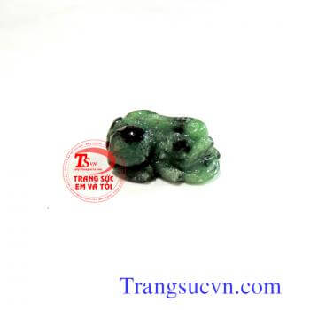 Tỳ hưu Ruby ấn độ đẹp