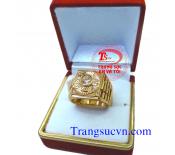 Nhẫn nam sang trọng