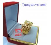 Nhẫn nam sang trọng