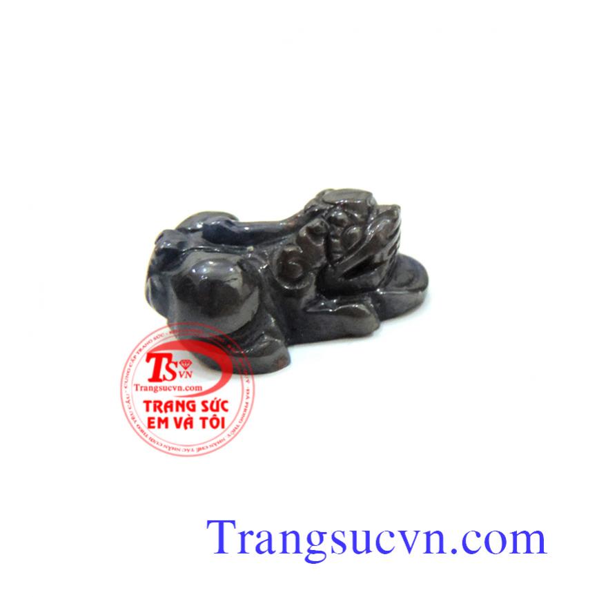 Ông tỳ hưu Đá Quý mệnh Thủy, Mộc