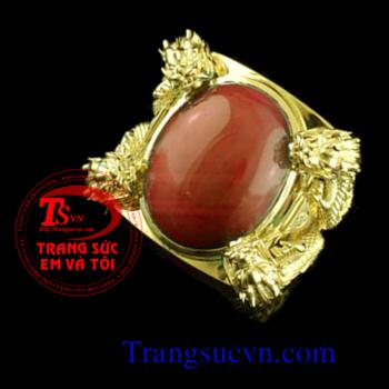 Nhẫn nam Doanh Nhân Tuổi Thìn