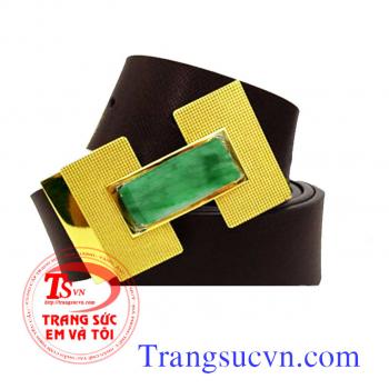 Thắt lưng vàng tây to