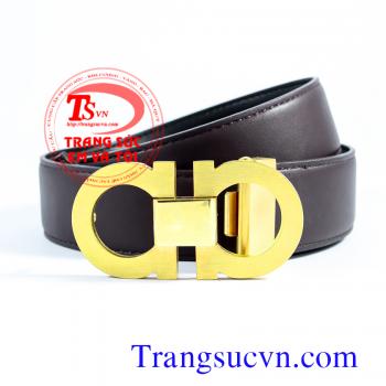 Thắt lưng vàng 18k hàng hiệu