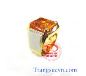 Bán Nhẫn nam thạch anh vàng với nhiều hình dạng nhẫn mặt vuông, nhẫn chữ nhật nhẫn thạch anh vàng đẹp với Uy tín và đảm bảo chất lượng,đẹp