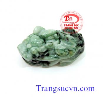 Tỳ hưu ngọc cẩm thạch đẹp