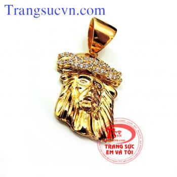 Công ty Trang Sức Em Và Tôi nhận thiết kế và chế tác trang sức Công Giáo Mặt dây hình Chúa Giê su, Mẹ Maria Đồng Trinh, Các Thánh.Tràng hạt, đặt theo yêu cầu trên chất liệu Vàng, Bạc, Đá Quý.Mặt Chúa Giê su Vàng 18k