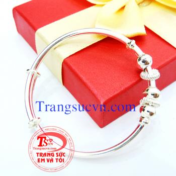 lac bac dep, lac tre em, vong tay,bac,cho,tre,em,con, nho, lac bac