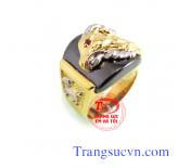 Nhẫn nam tuổi Mùi