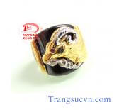 Nhẫn nam tuổi Mùi