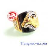 Nhẫn nam tuổi Mùi