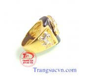 Nhẫn nam tuổi Mùi