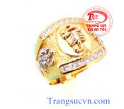 Nhẫn vàng giá rẻ