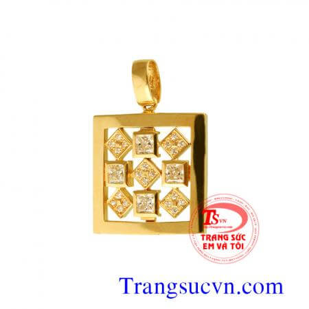 Mặt dây chuyền vàng nữ, mặt chuyền nữ, mặt dây vàng đẹp, đeo hợp thời trang, mặt dây chuyền sáng bóng uy tín về chất lượng vàng.
