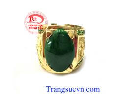 Nhẫn nam rồng phượng đẹp