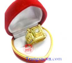Nhẫn vàng giá rẻ