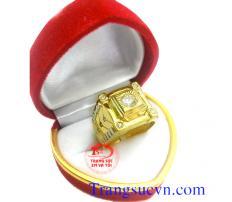 Nhẫn vàng giá rẻ