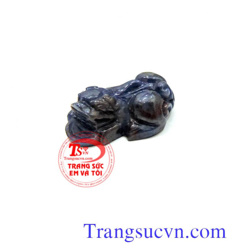 Tỳ hưu xanh saphir