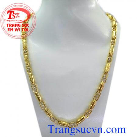 Bộ mặt dây chuyền nam đẹp