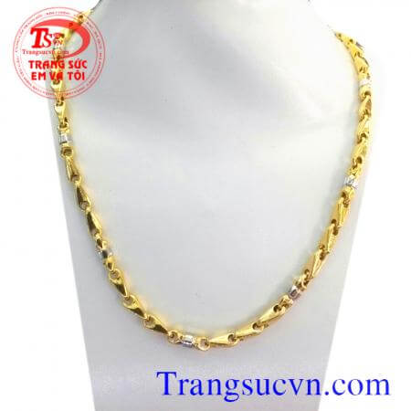Dây chuyền vàng 10k