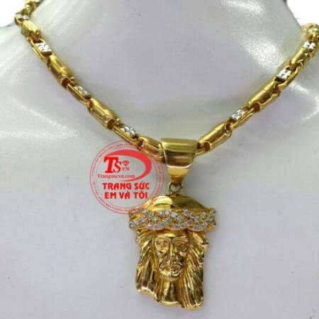 Bộ Mặt Chúa Giê su - Ki tô