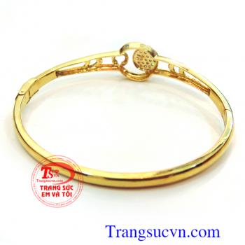 Vòng vàng tây nhỏ