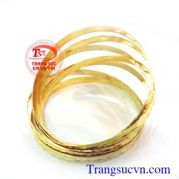 Vòng tay theo tuần