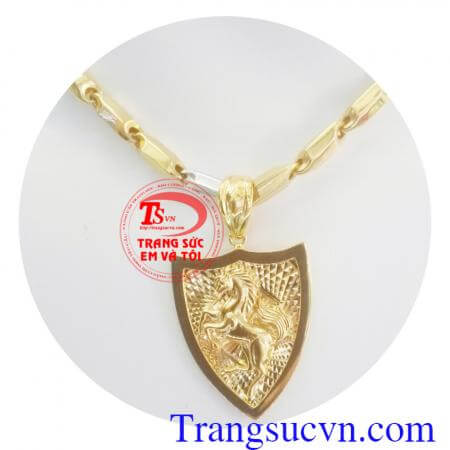 Bộ Mặt dây chuyền tuổi ngọ