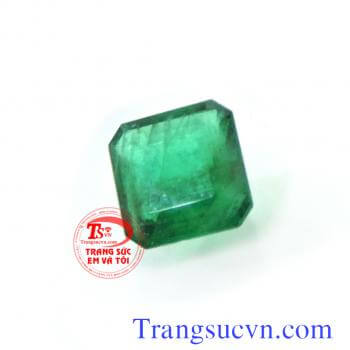 Đá Emerald vuông