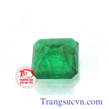 Đá Emerald vuông