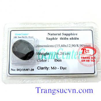 Viên sapphire thiên nhiên theo mệnh