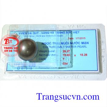 Ngọc trai nước mặn 15 ly