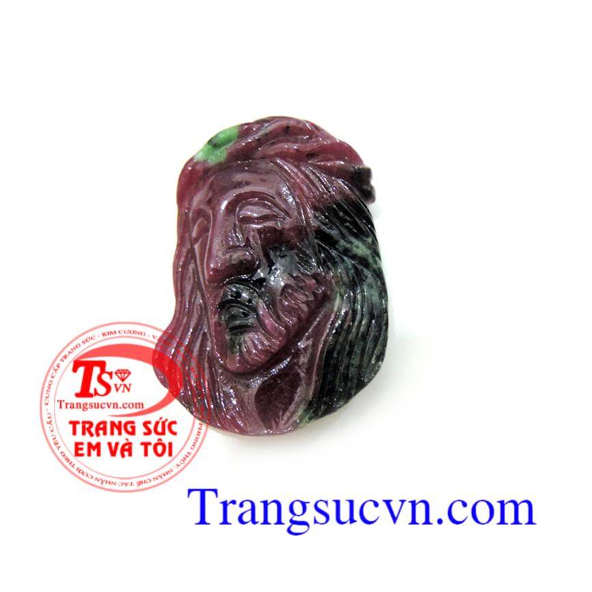 Hình Chúa Đội Mão gai mặt đá