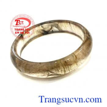 Vòng thạch anh tóc đẹp Thạch anh tóc nếu chứa nhiều các bao thể kim Sản Phẩm Chất Lượng, Giá Tốt Mua Hàng Đảm Bảo vòng nguyên khối