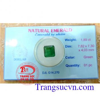 Emerald kiểm định thiên nhiên