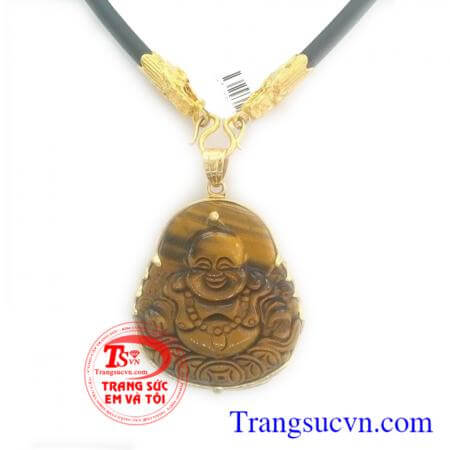 Bộ mặt phật-dây rồng vàng