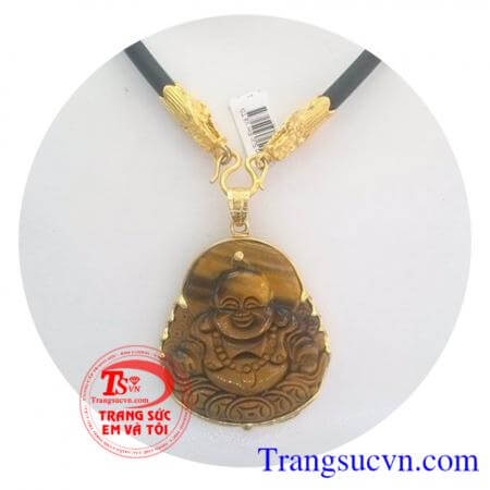 Bộ mặt phật-dây rồng vàng