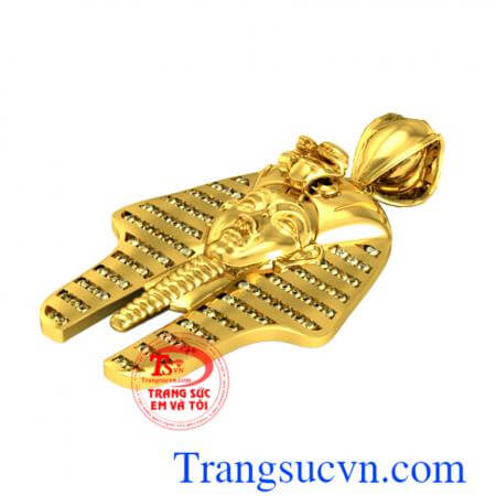 Mặt dây Pharaoh Vàng 18k