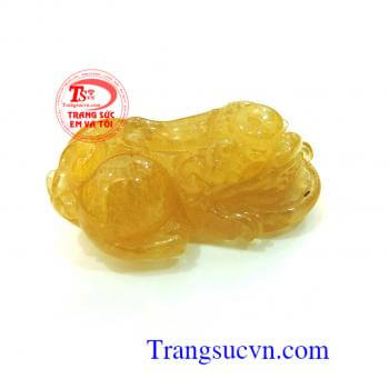 Tỳ hưu thạc anh tóc